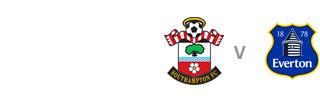 Southampton v Everton