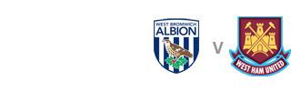 West Brom v West Ham