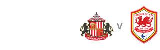 Sunderland v Cardiff