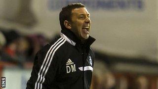 Dons boss McInnes