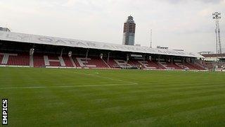 Griffin Park