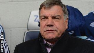 Sam Allardyce