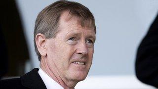 Former Rangers director Dave King