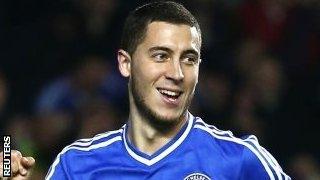 Eden Hazard