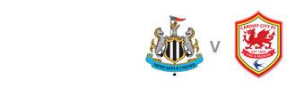 Newcastle v Cardiff