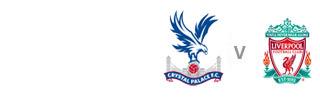 Crystal Palace v Liverpool