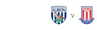 West Brom v Stoke