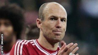 Arjen Robben