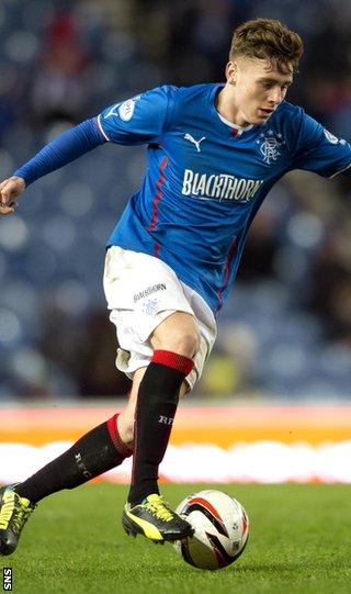 Lewis Macleod