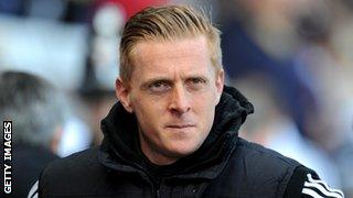 Garry Monk captained Swansea in all four divisions before becoming manager