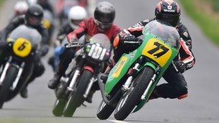 Ryan Farquhar makes it 200 Irish roads wins in the classic event