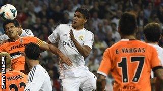 Raphael Varane