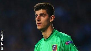 Thibaut Courtois