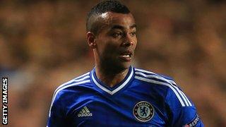 Ashley Cole