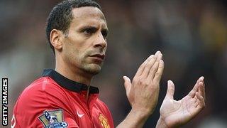 Rio Ferdinand