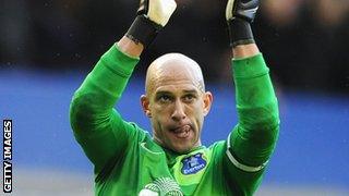 Tim Howard