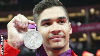 Louis Smith