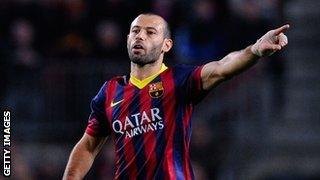 Javier Mascherano