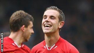 Jordan Henderson