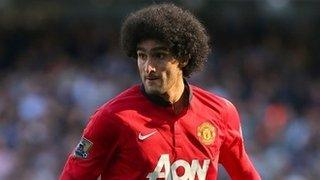 Marouane Fellaini