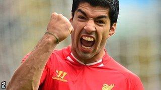 Luis Suarez