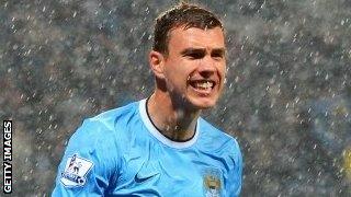 Edin Dzeko