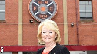 Ann Budge