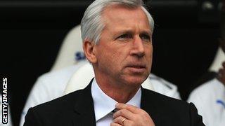 Alan Pardew