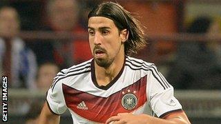 Sami Khedira