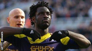 Wilfried Bony