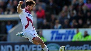 Danny Cipriani of Sale Sharks