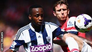 Saido Berahino