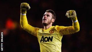 David de Gea