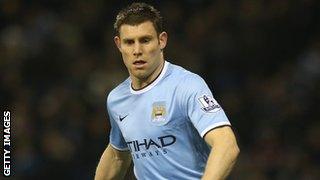 James Milner