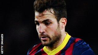 Cesc Fabregas