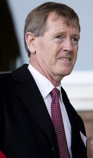 Former Rangers director Dave King