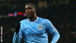 Yaya Toure