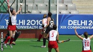 Welsford celebrates scoring