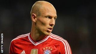 Arjen Robben