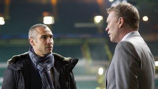 Celtic linked with Henrik Larsson and David Moyes