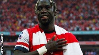 Bacary Sagna