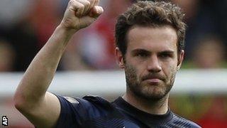 Juan Mata