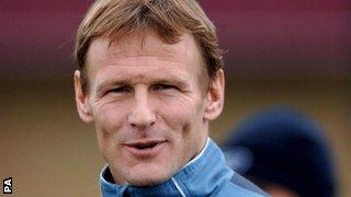 Teddy Sheringham retired from competitive football at the end of the 2007-08 season with Colchester United, at the age of 42.