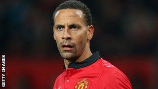 Rio Ferdinand