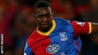 Yannick Bolasie