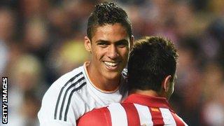 Raphael Varane