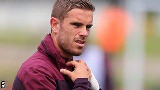 Jordan Henderson