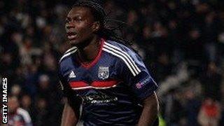 Bafetimbi Gomis