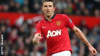 Michael Carrick