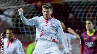 Alberto Moreno